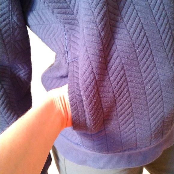 Prana Knit Sweater - Picture 2 of 3